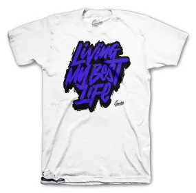 Retro 11 Concord Livin My Best Life Shirt