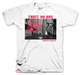 Retro 7 Infrared Tony knows Shirt