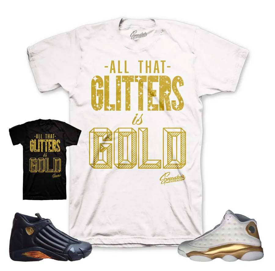 Retro DMP Shirt - Glitters