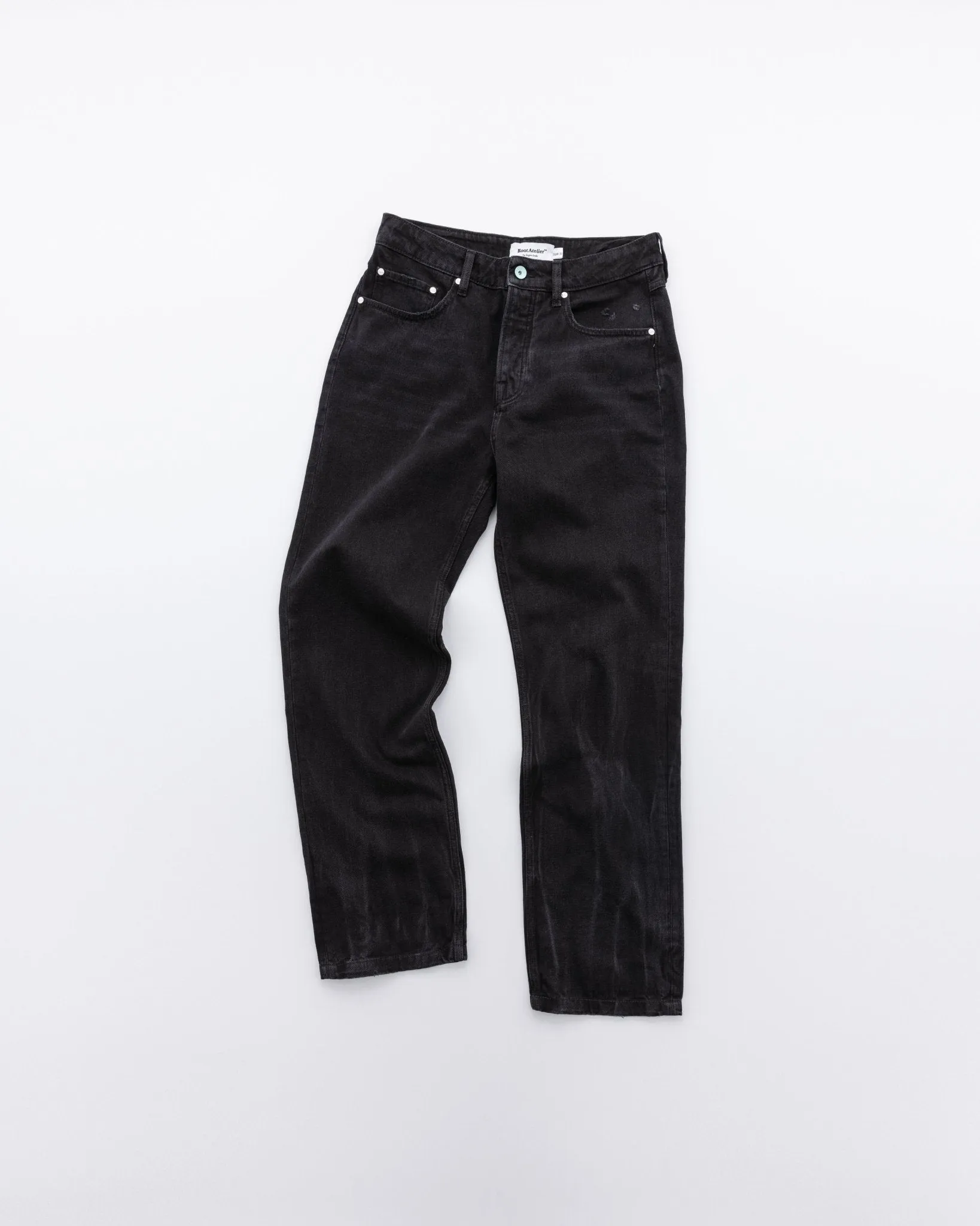 Root Jeans Black