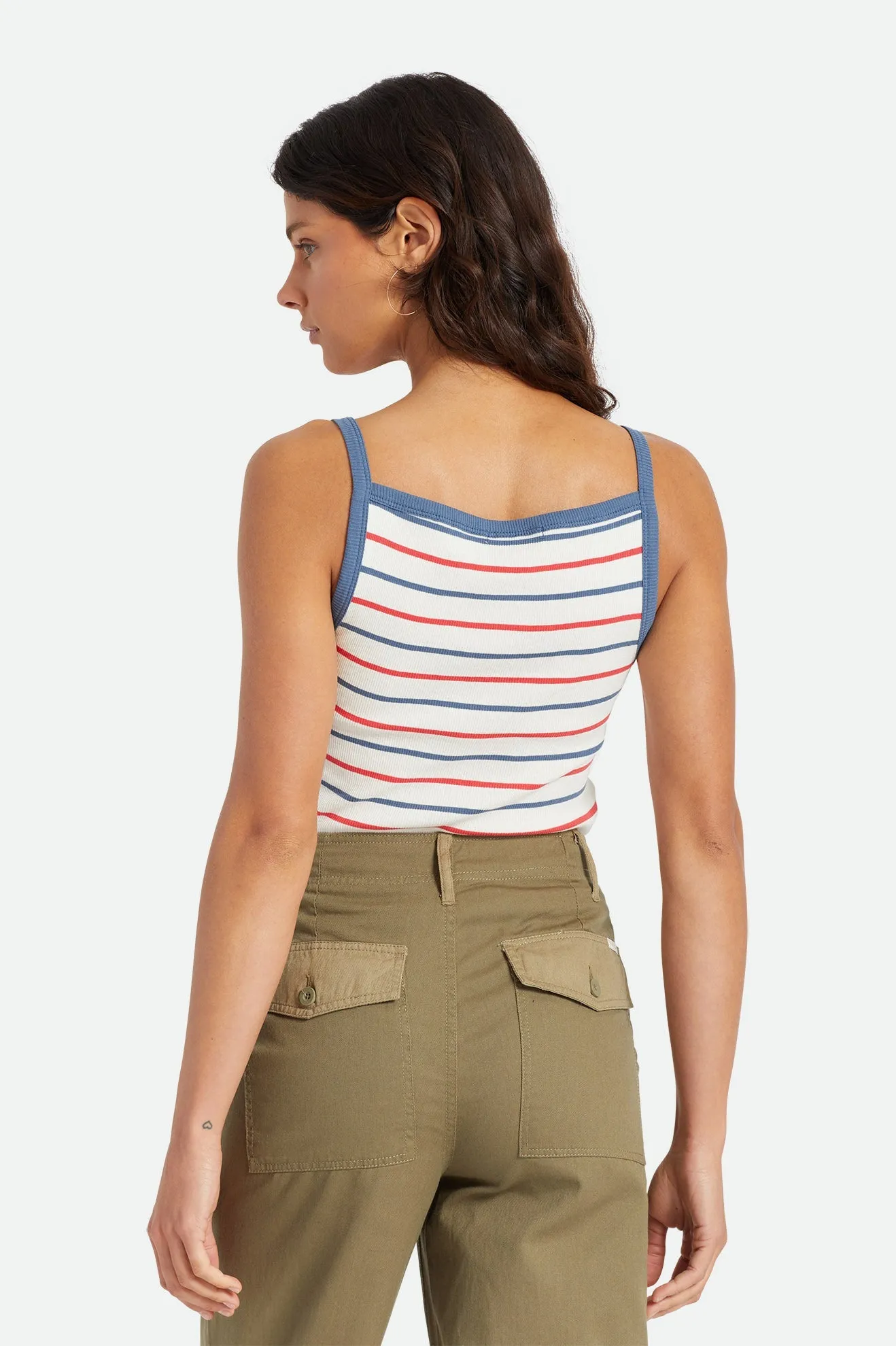 Samantha Tank - Stripe