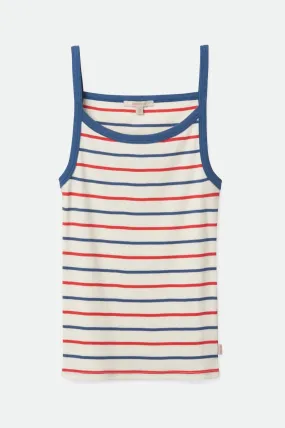 Samantha Tank - Stripe