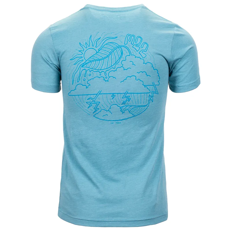 STORMY SKIES T-SHIRT