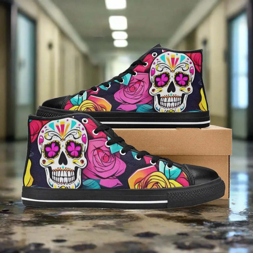 Sugar Skull & Roses Women