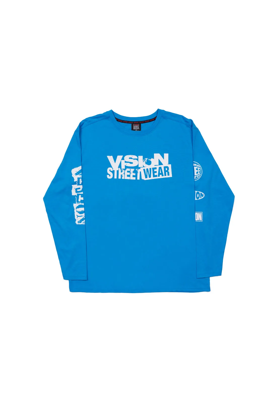 Team Logo T-Shirt - Blue