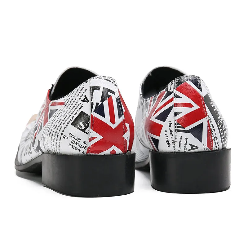 Terni Dress Shoes 9827
