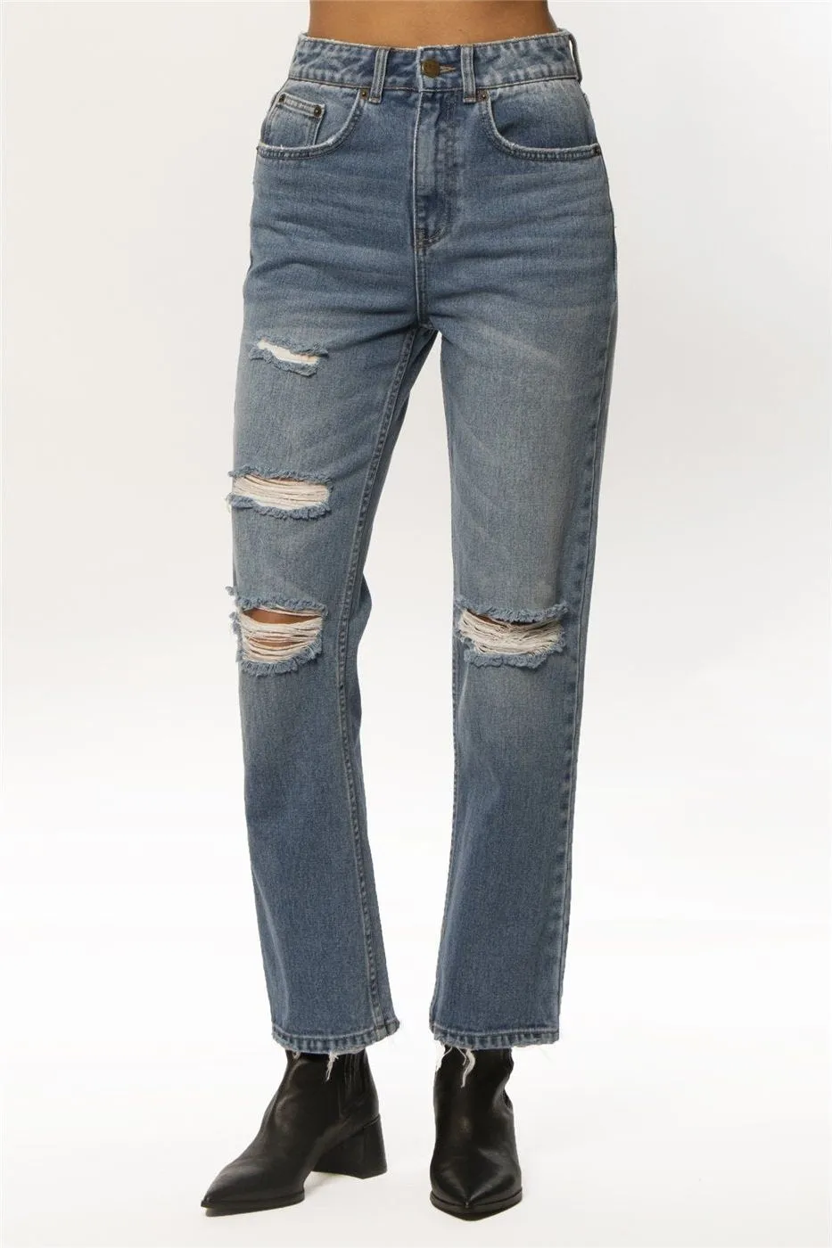 Tessa Jeans | Indigo Wash