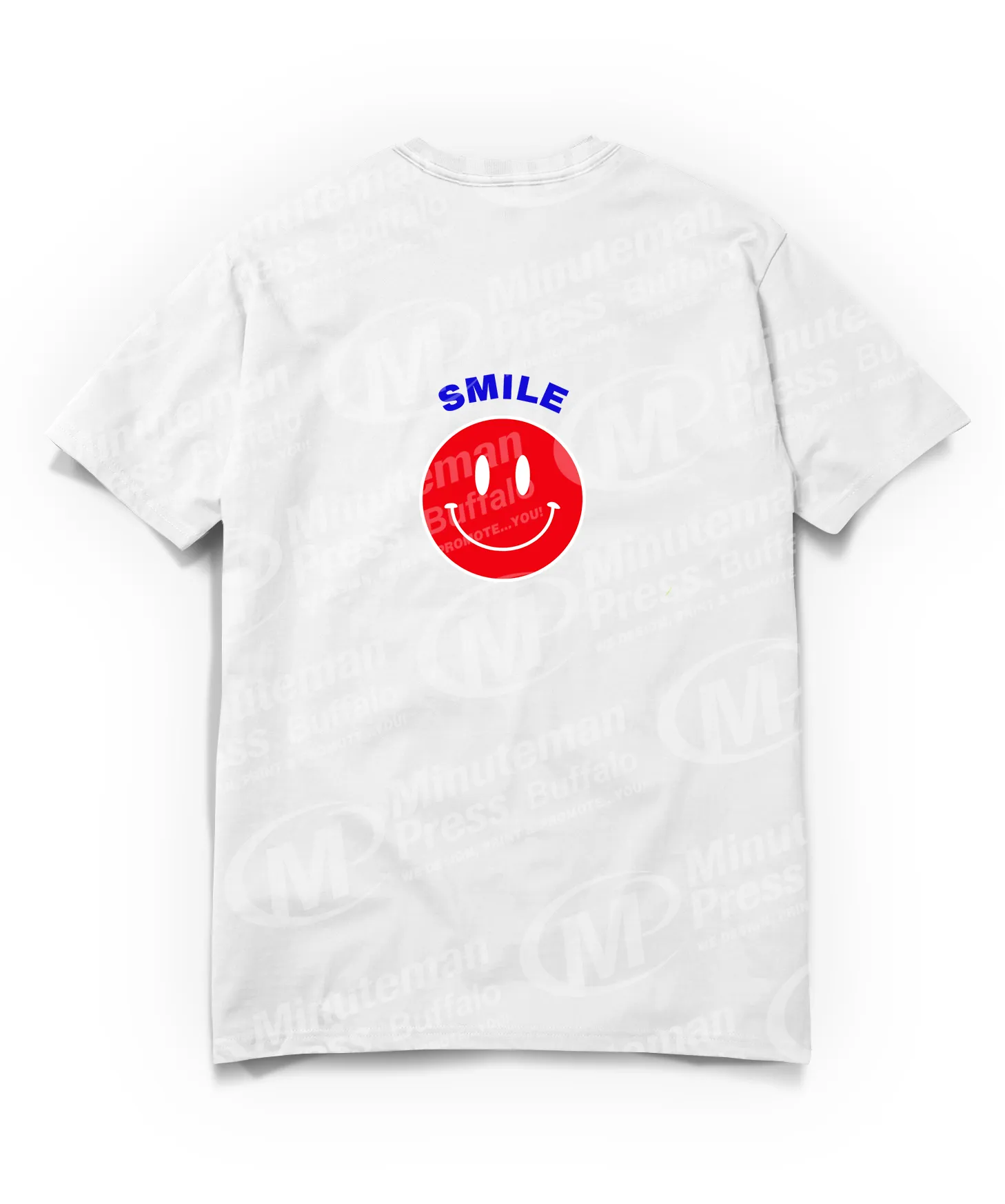 The Bills Make Me Wanna Smile Tshirt