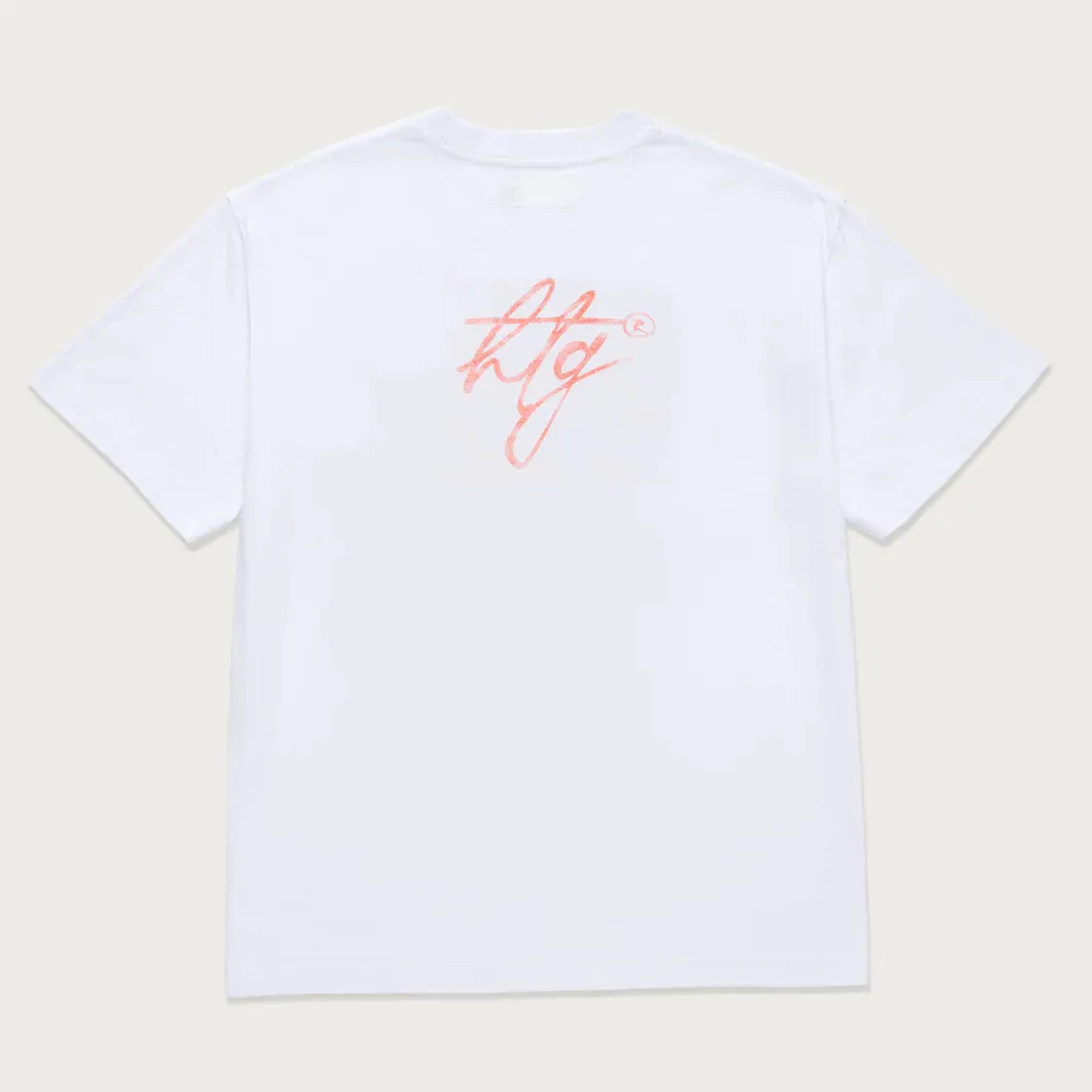 TRUTH SS TEE WHITE