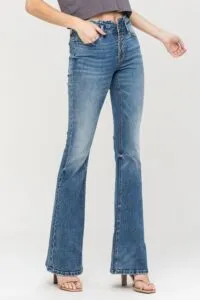 Vervet Flair Denim Jeans