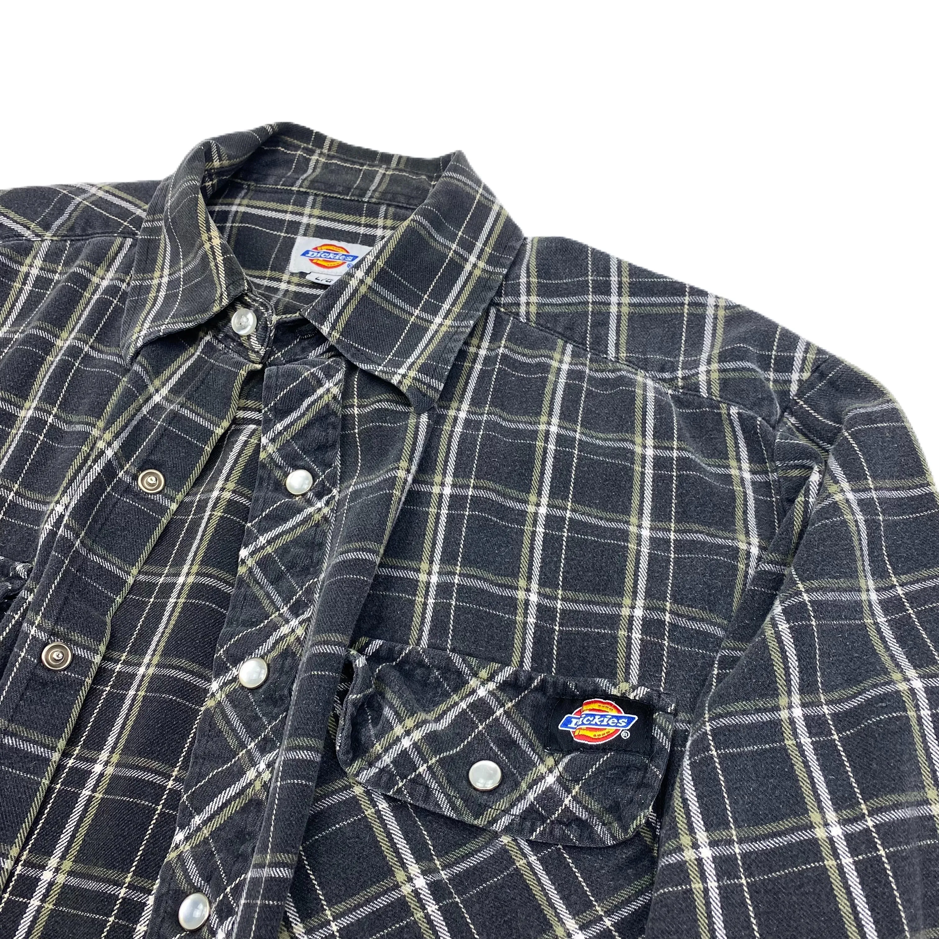 Vintage Flannel Shirt (3 Pieces)