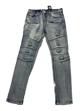 Waimea Light Vintage Skinny Fit Jeans