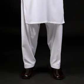 White Shalwar