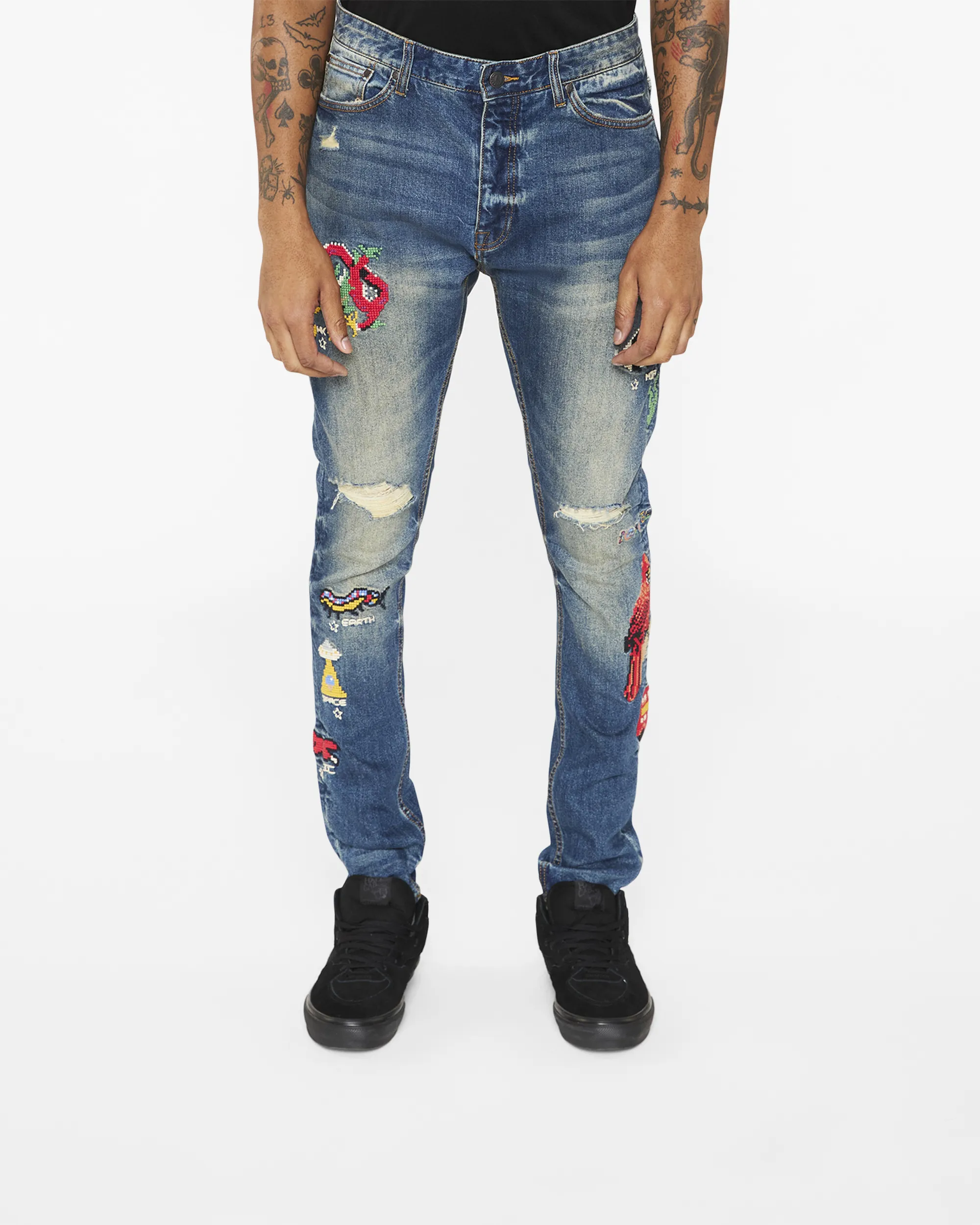 World Tour Jeans