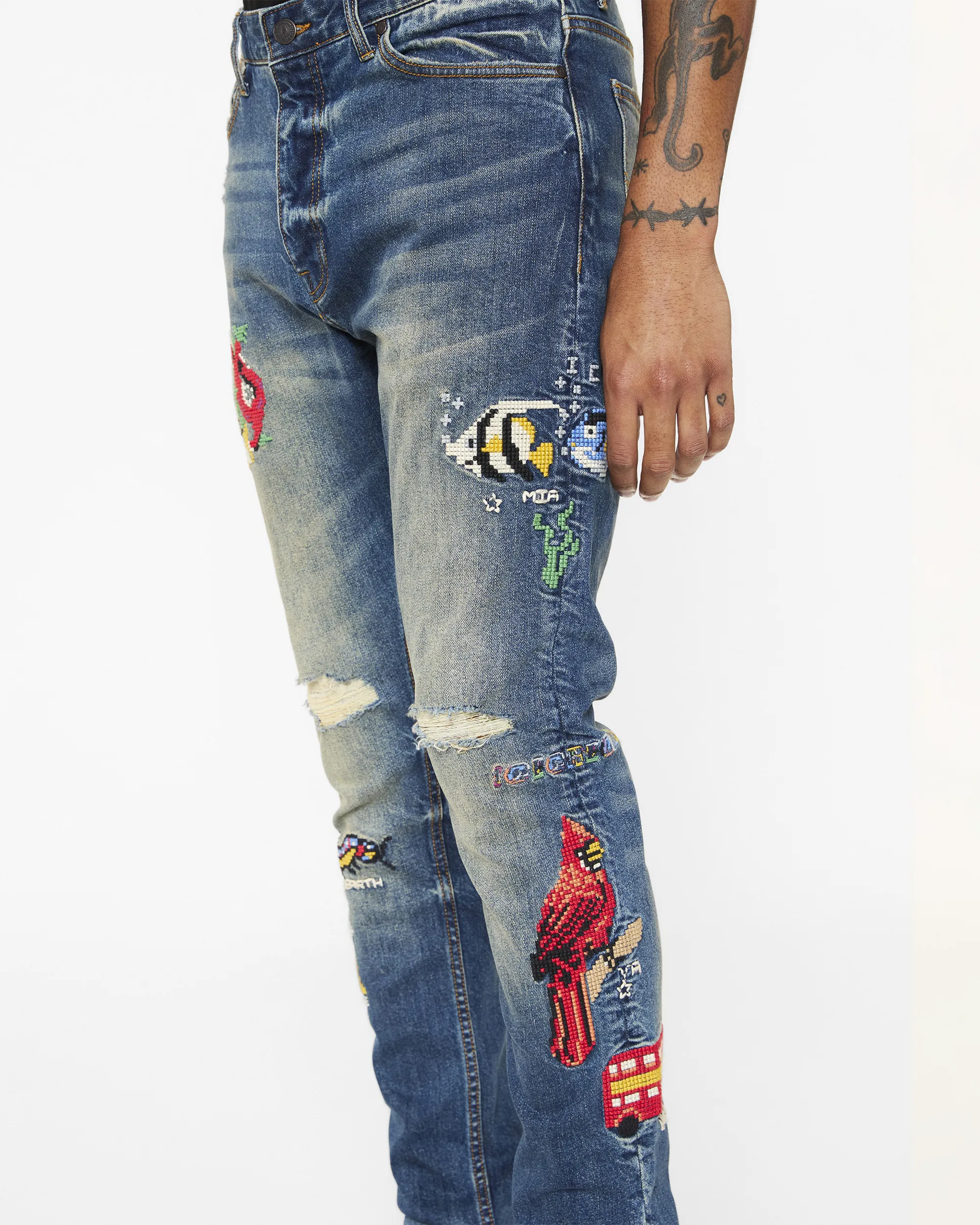 World Tour Jeans