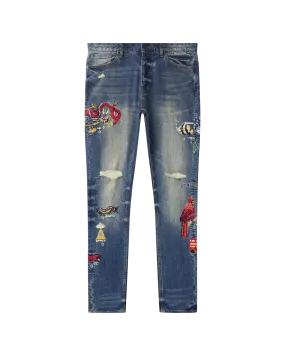 World Tour Jeans